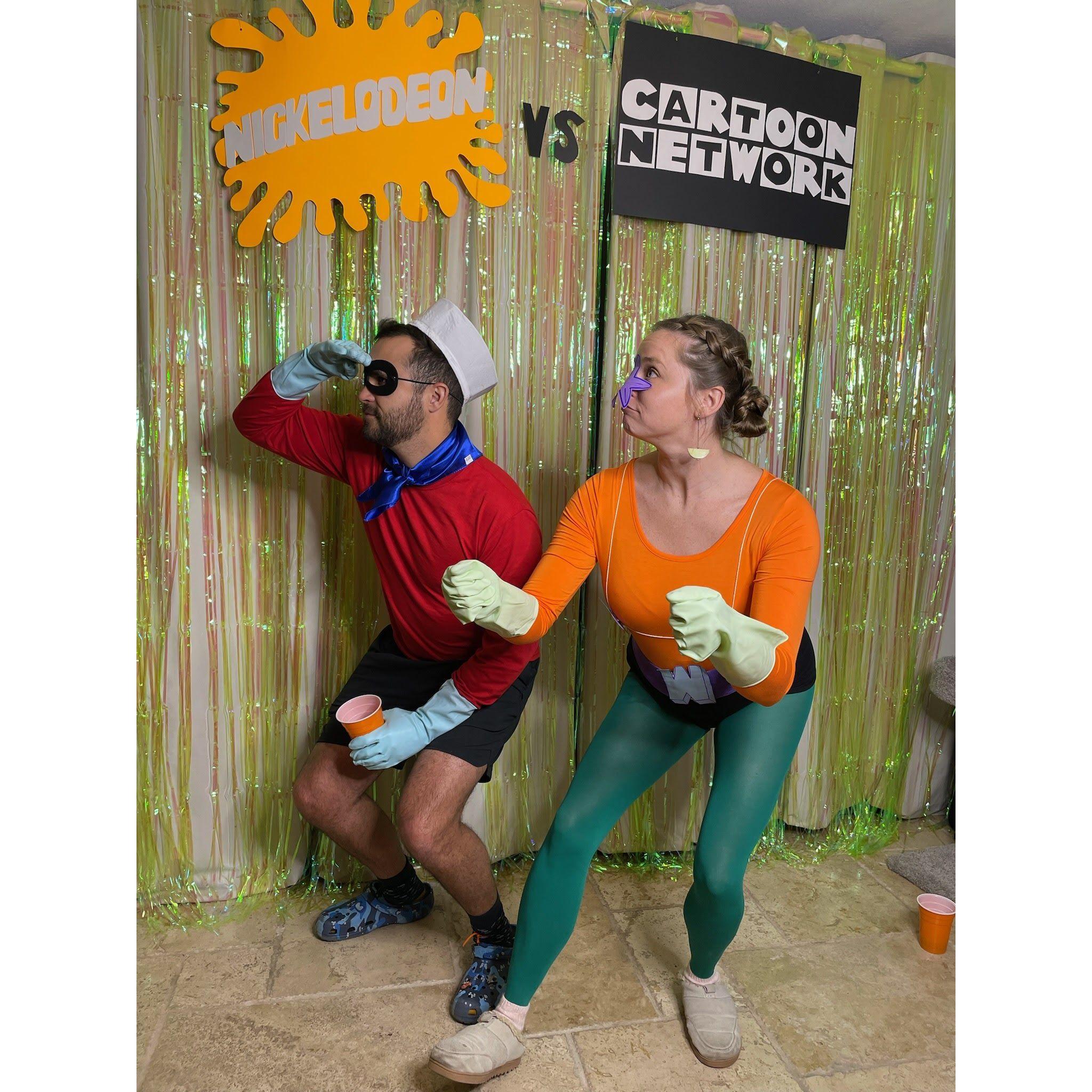 Ricky and Meghan's Halloween Party 2023