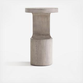 Hout End Table