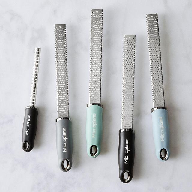 Microplane Zester and Spice Grater (Set of 2)