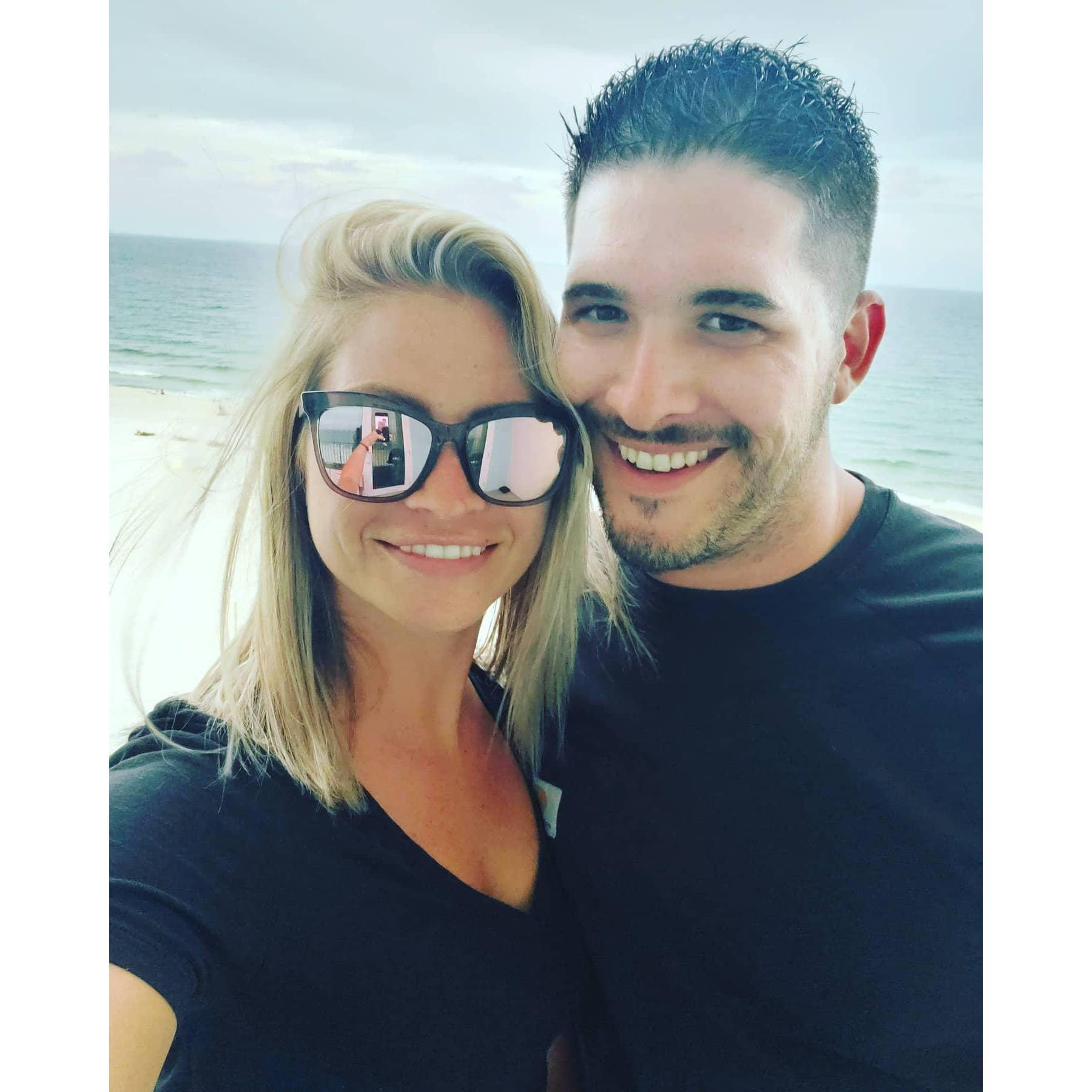 Our First Vacation Together