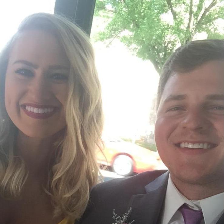 Wedding shenanigans in Tea, SD