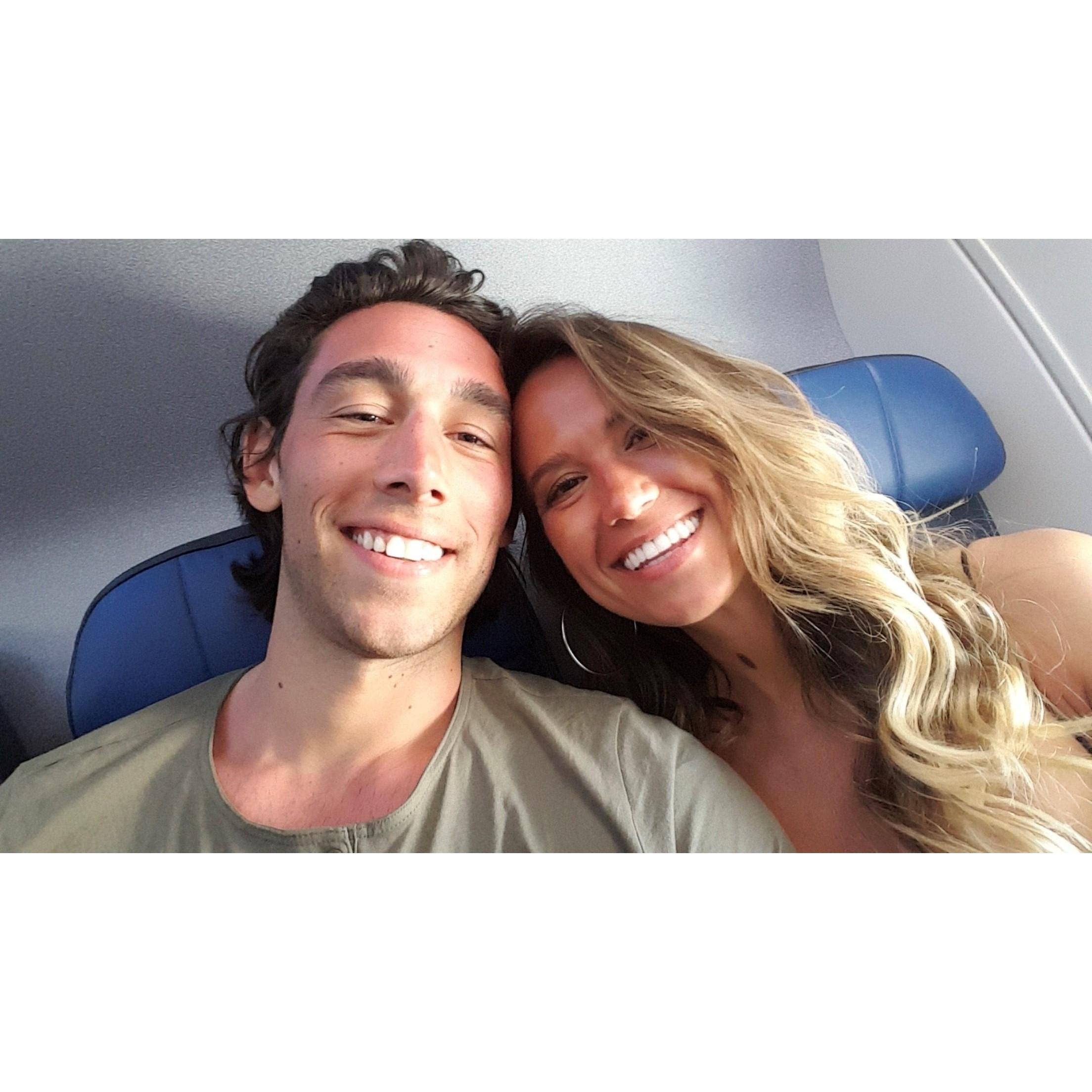 Anniversary trip to Mexico, March 2018