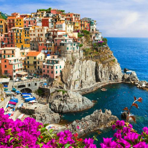 Boat Tour in Cinque Terre