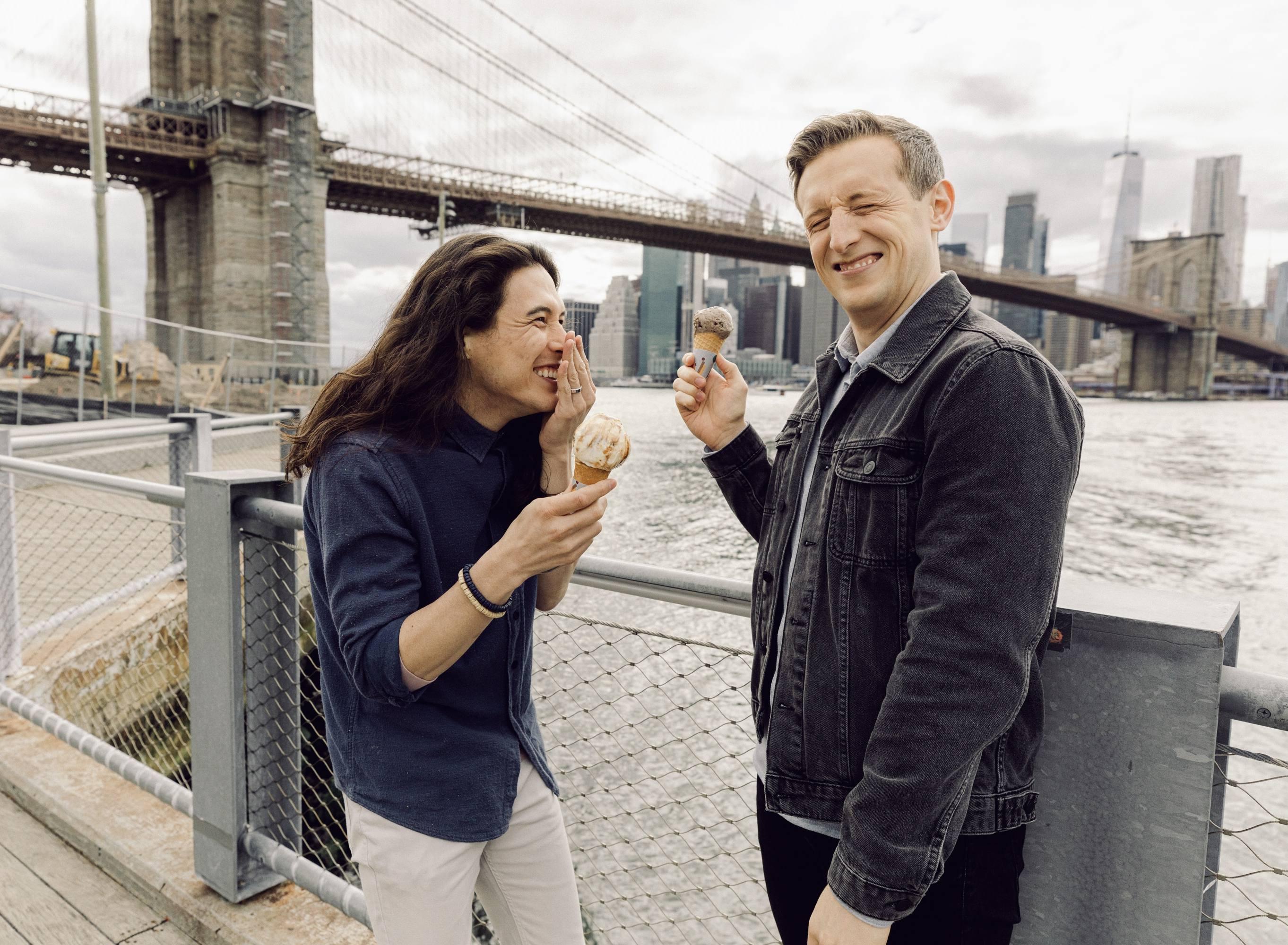 The Wedding Website of Scott Arnold and Jacob Cruz