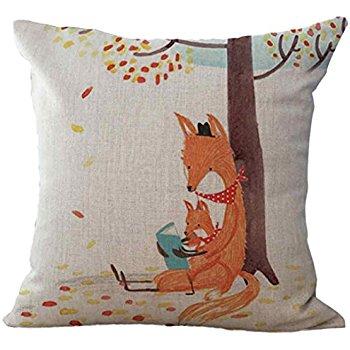 18 x 18 Cushion Cover Throw Pillow Cover Pillow Case