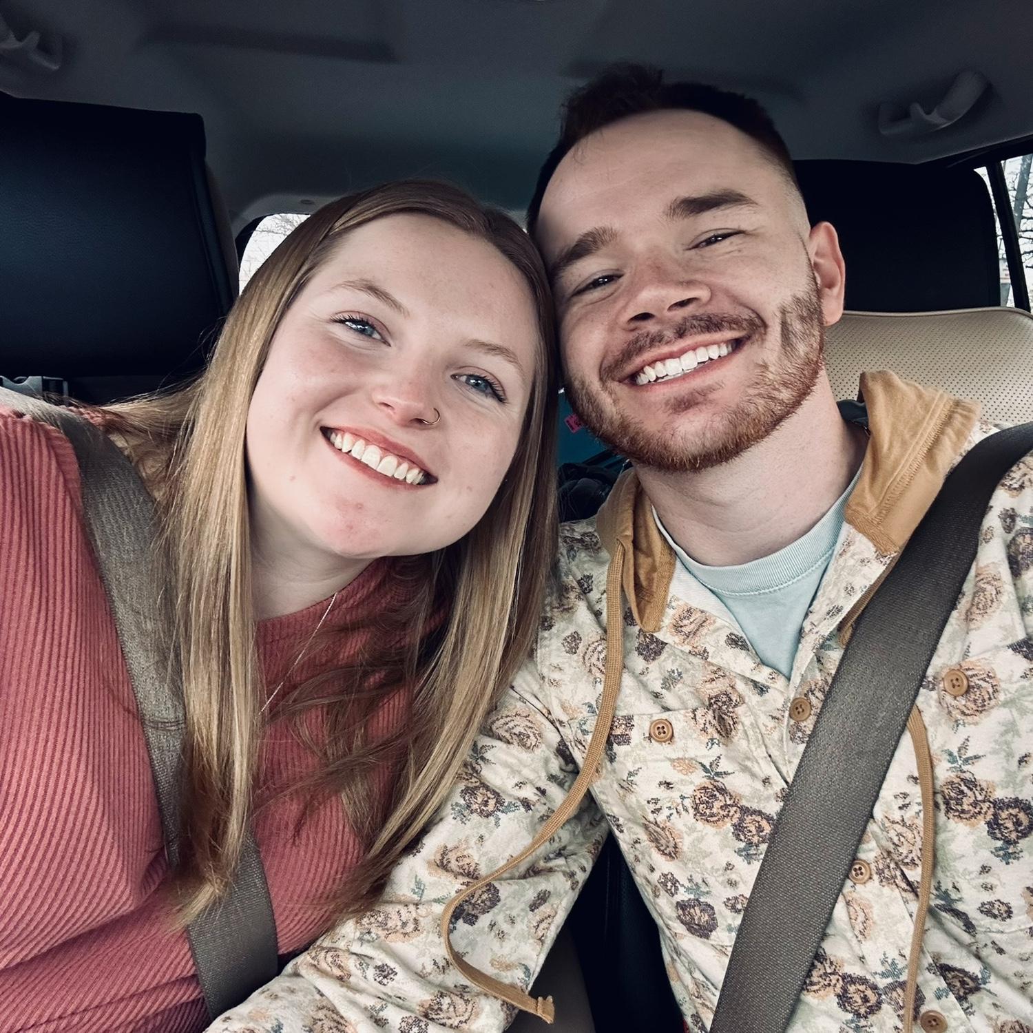 After the first time Bailey met Chris’ family!