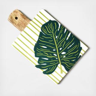 Palm Wooden Small Rectangle Board