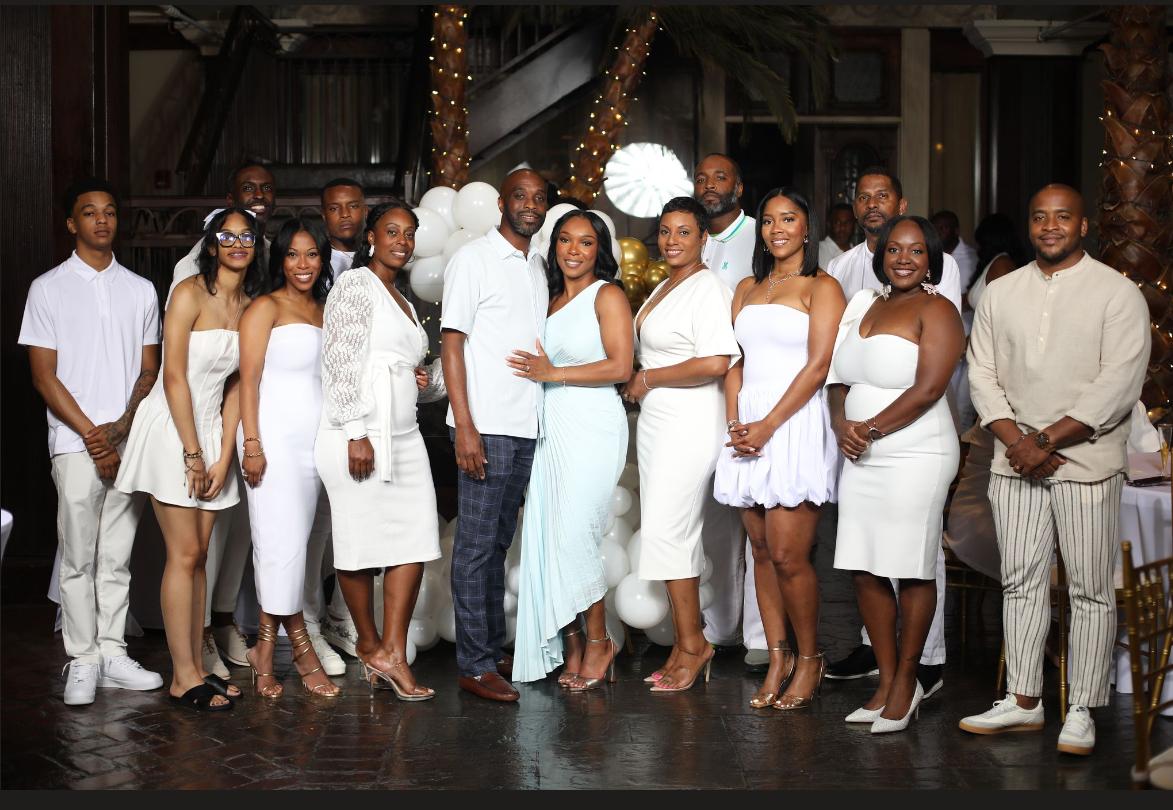 The Wedding Website of Tangela Womack and Corey Polk