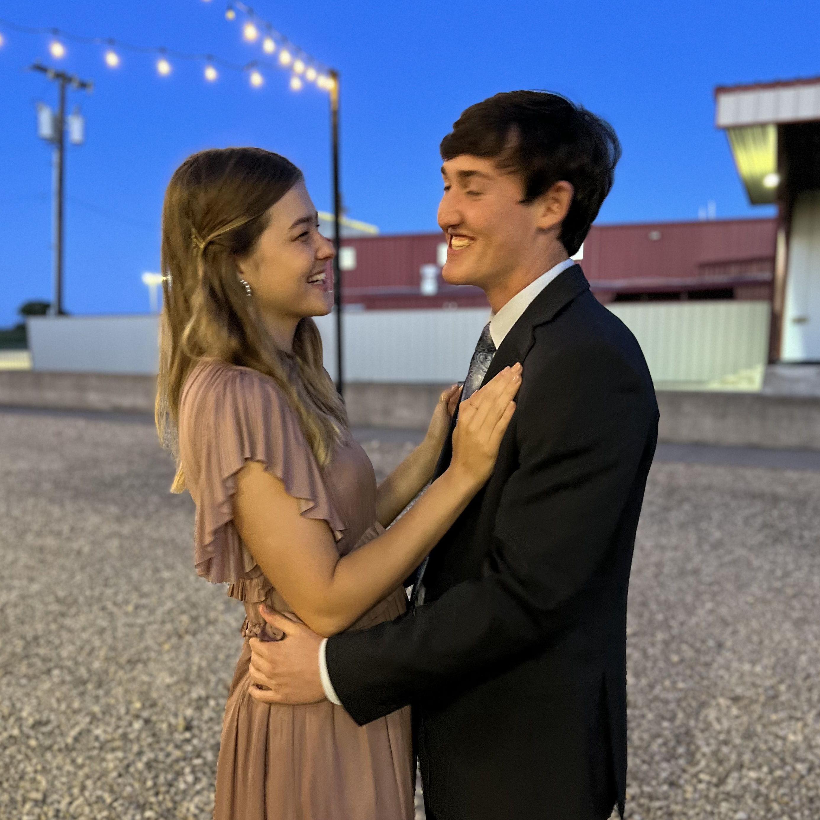 4.29.23 - The Andrews' Wedding