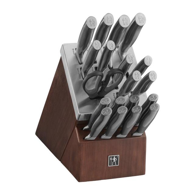 Henckels Graphite 20 Piece Knife Block Set