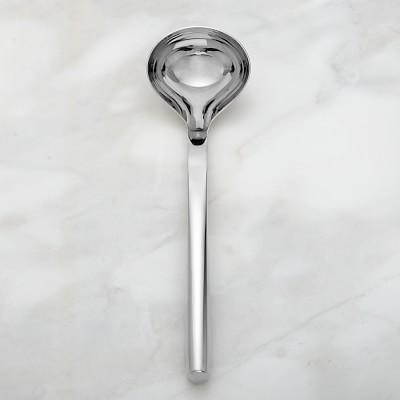 Williams Sonoma Signature Stainless Steel Ladle, 4oz.