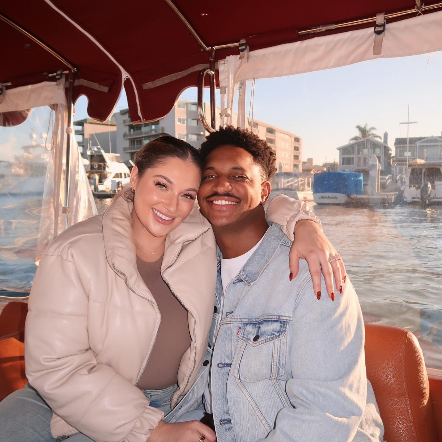 Duffy Boat ride in Newport Beach (November 2025)