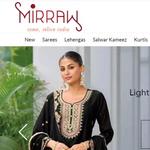Mirrraw Indian Dresses and Suits Online