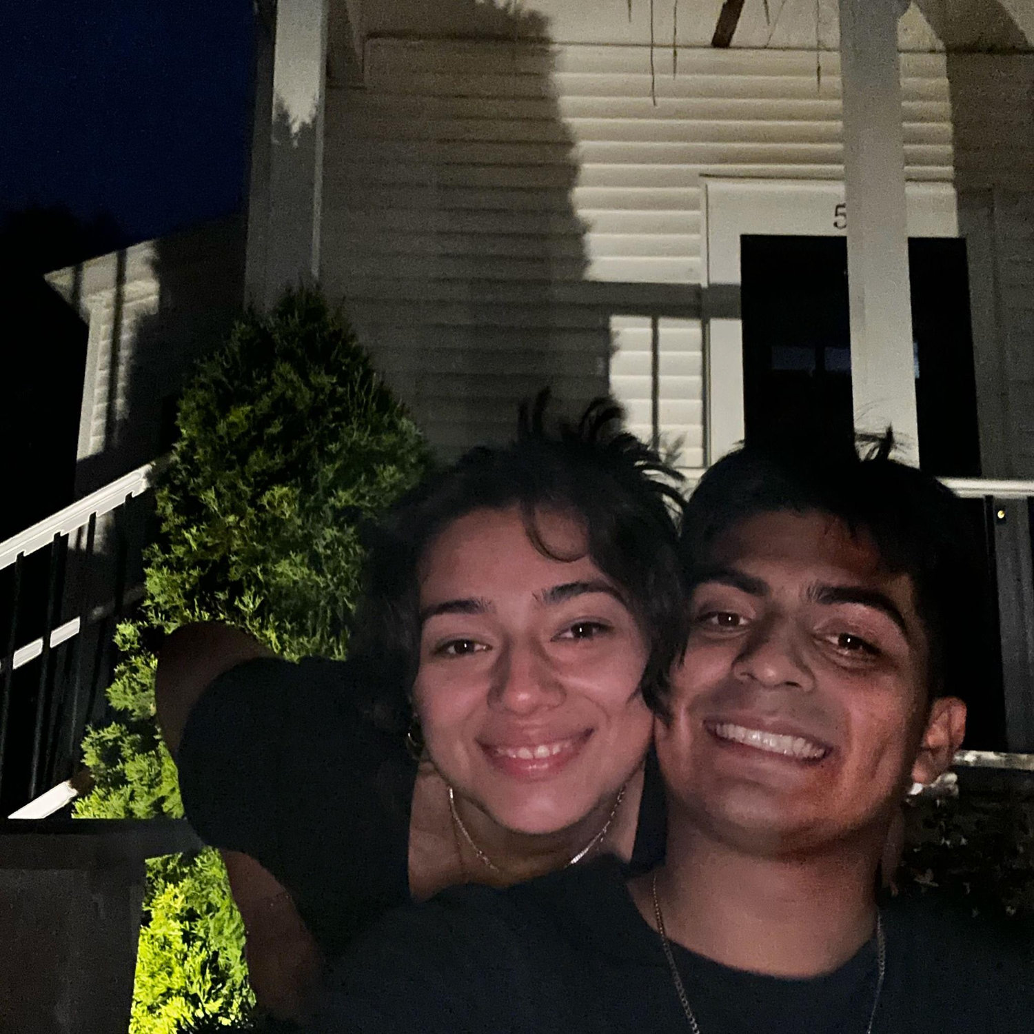 After Working On A Project Together