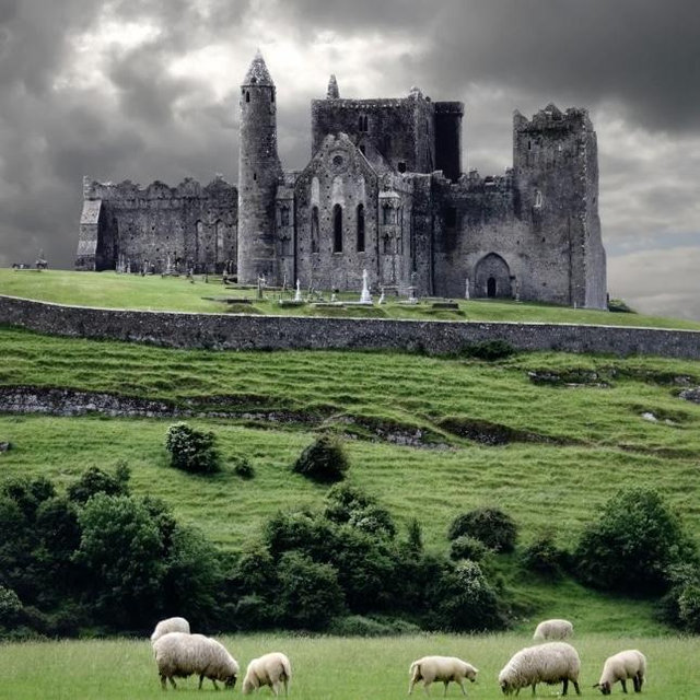 Honeymoon to Ireland
