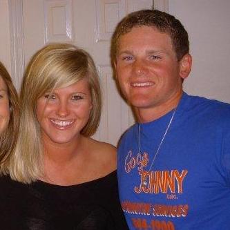 Our first picture together!