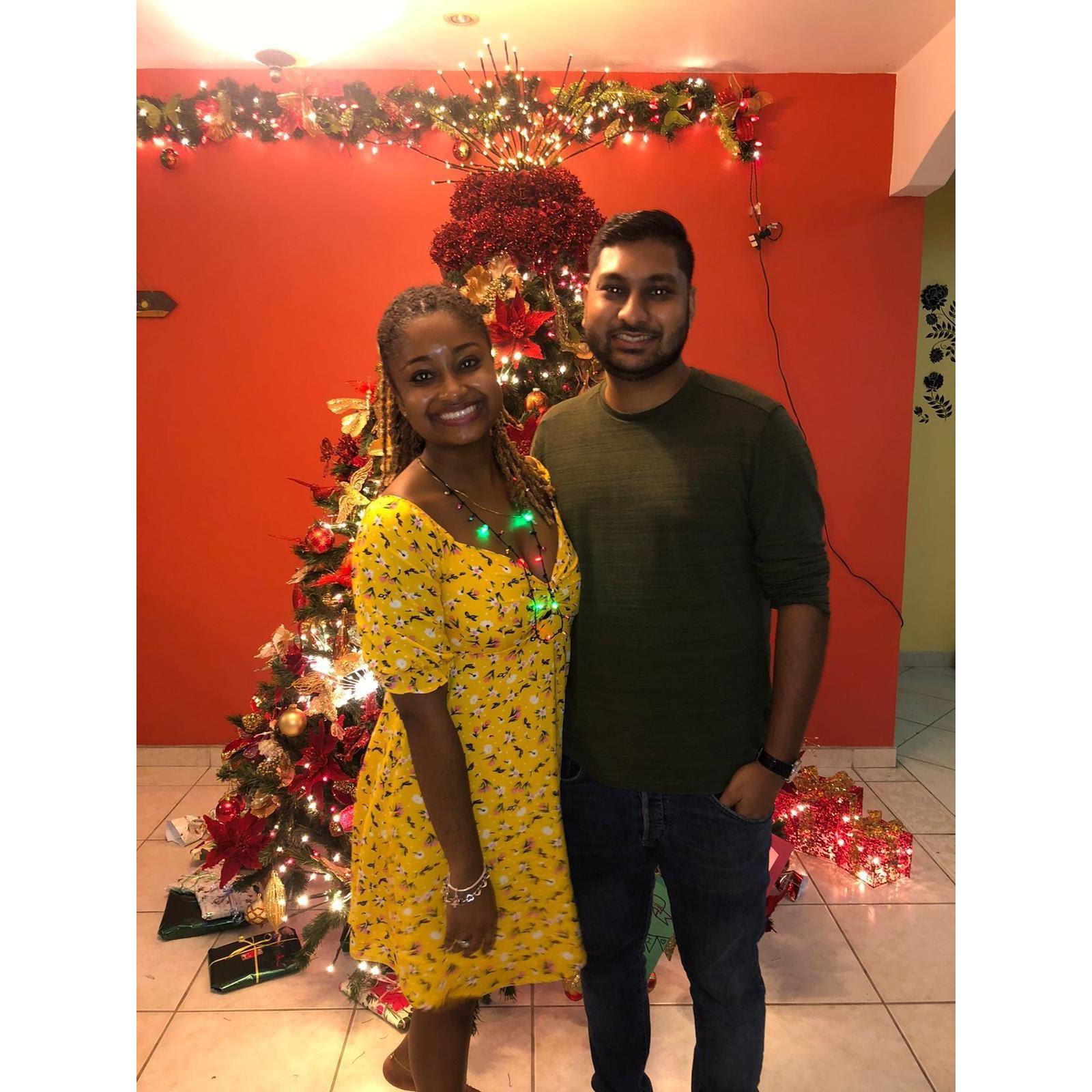 Christmas in Trinidad