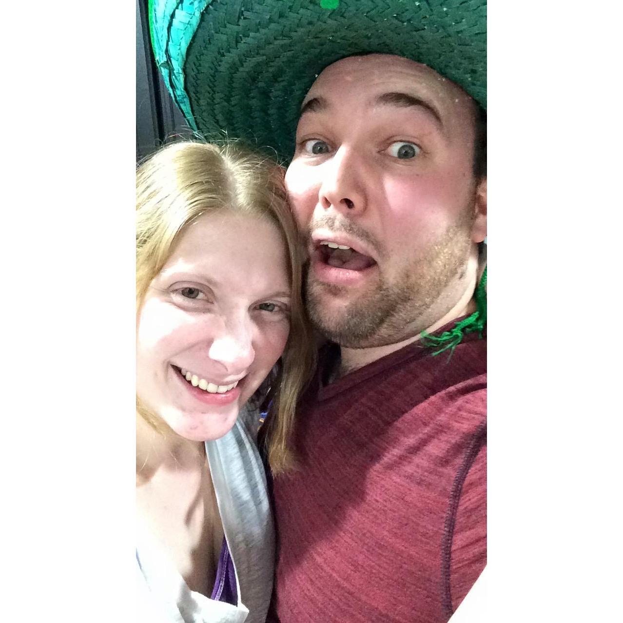 St. Patrick's Day Shenanigans