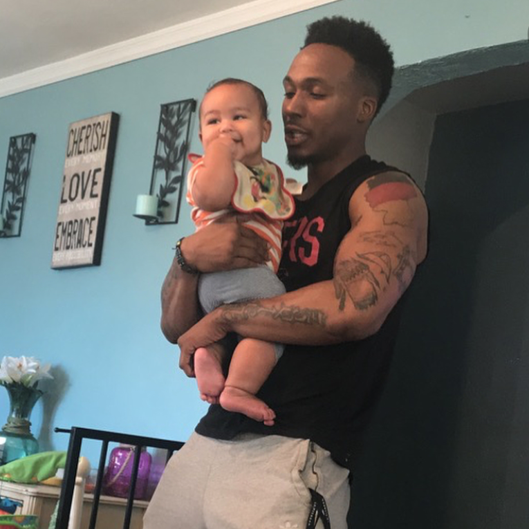 Uncle D and MJ