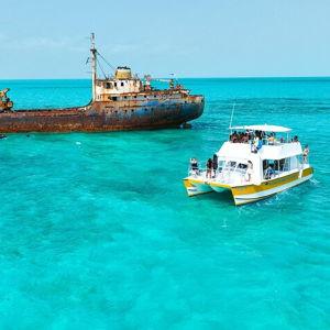 Boat Trip on Honeymoon