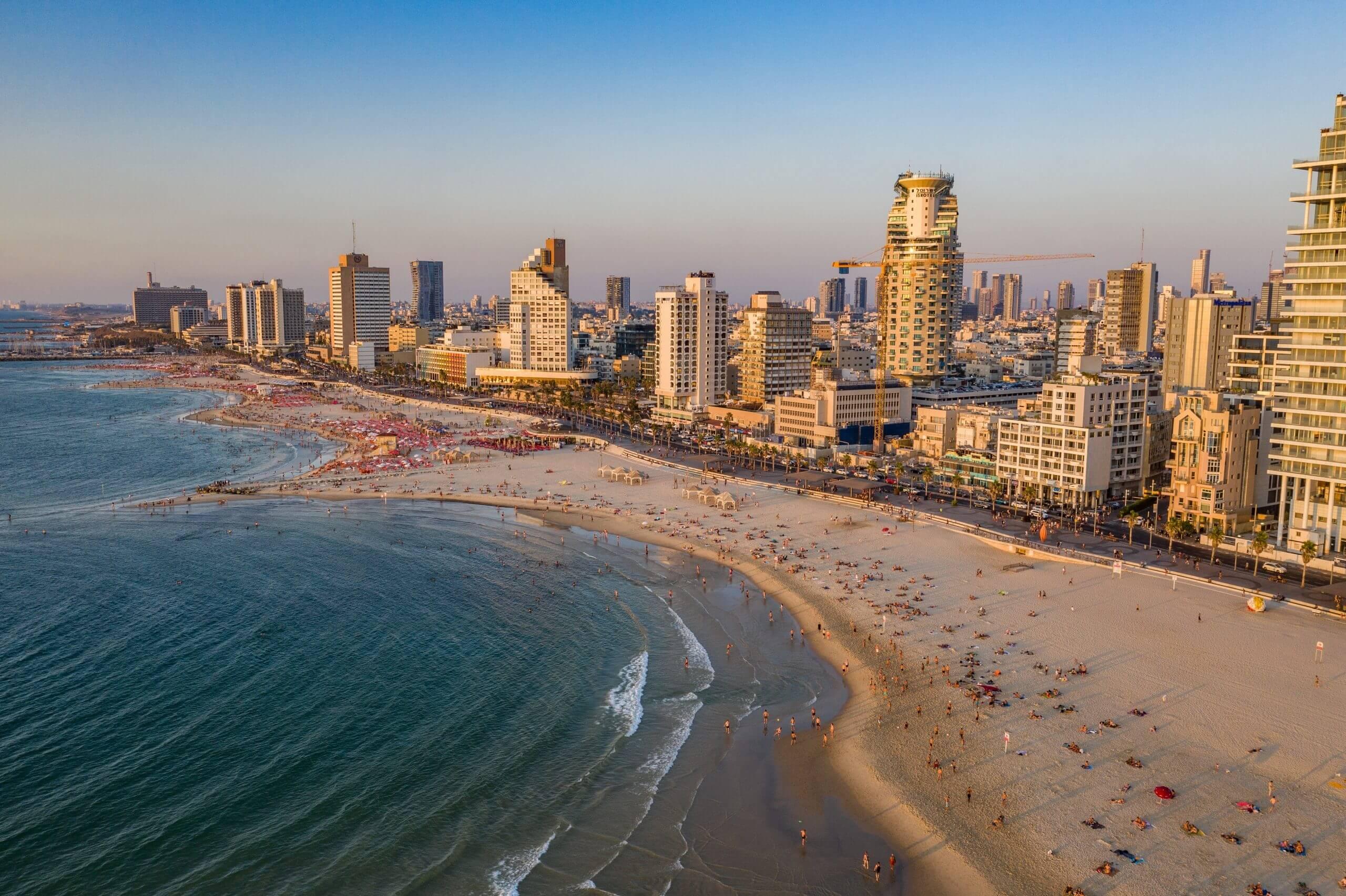 The Wedding Website of Alex Harper and Gal Halevi