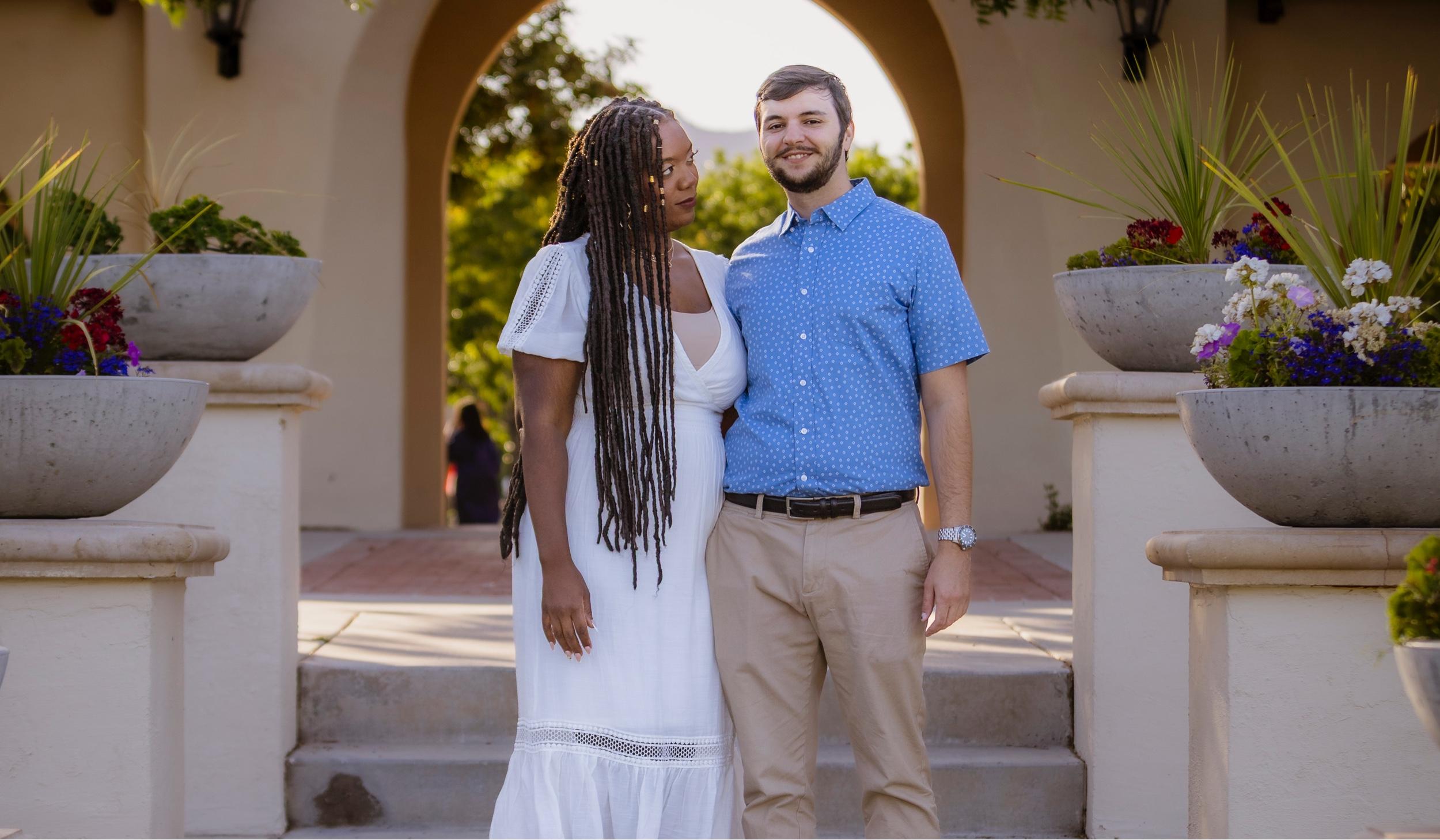 The Wedding Website of Melanie McIntyre and Elie Saba