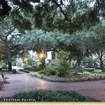 Savannah Historic Squares