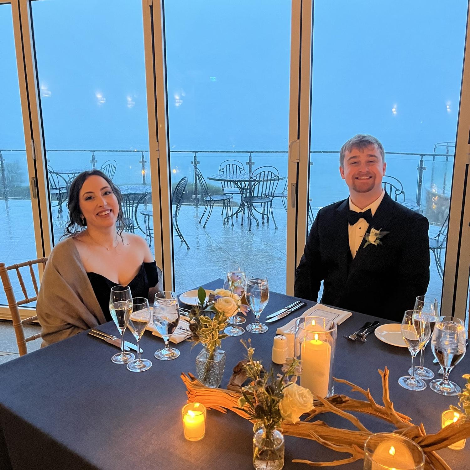 April 2025 - Celebrating Zach & Harry's wedding!