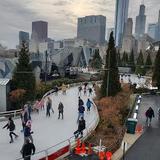Maggie Daley Park Ice Skating Ribbon
