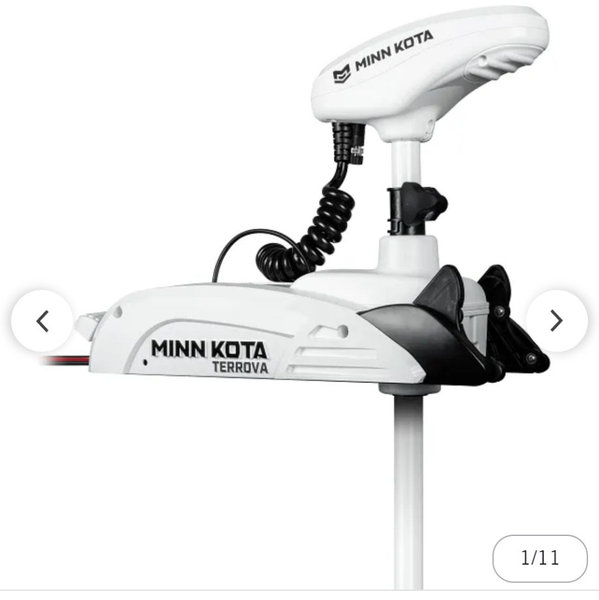Trolling motor fund