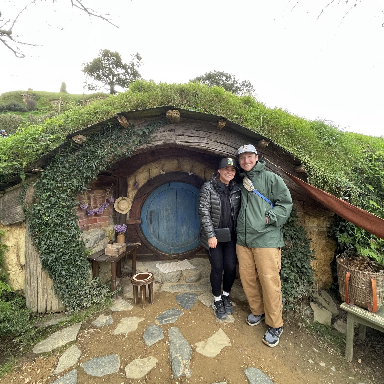 Hobbiton, New Zealand 2023
