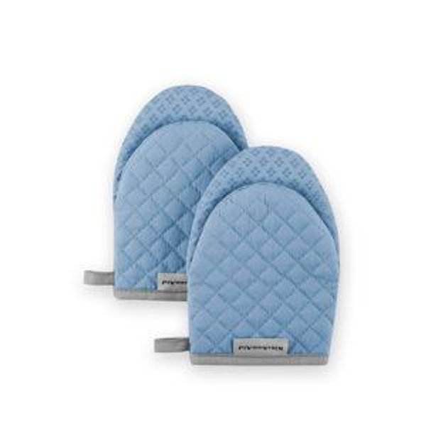 KitchenAid 2pk Cotton Asteroid Mini Oven Mitts