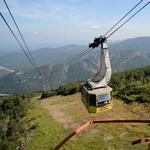 Cannon Mountain Aerial Tramway