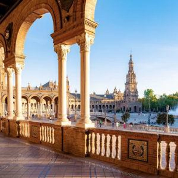 Our Stay in Seville