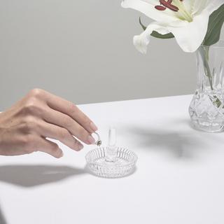 Vanity Round Ring Holder