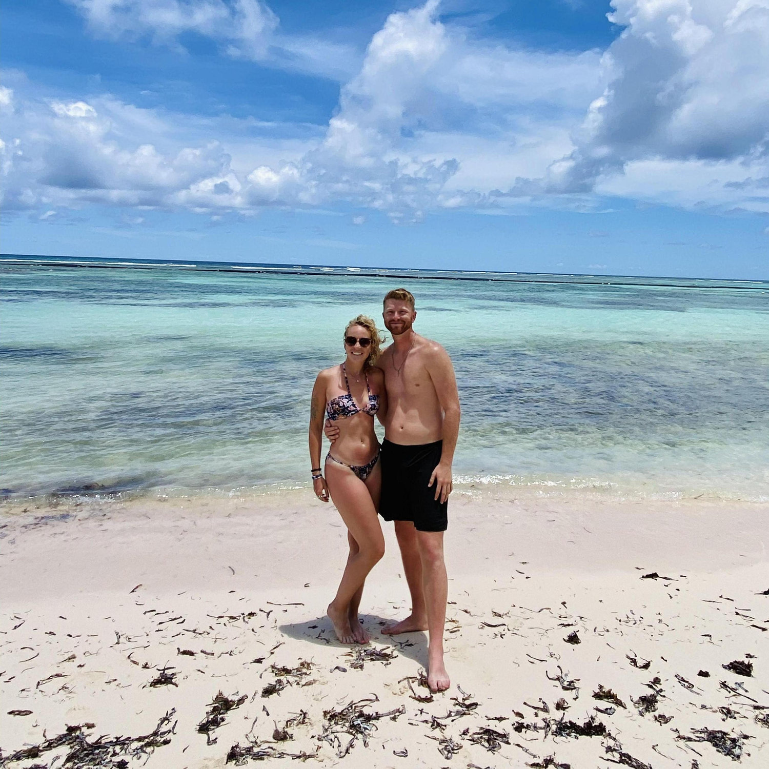 The Dominican Republic