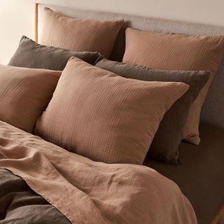 Cloud Cotton Sham, Set of  2