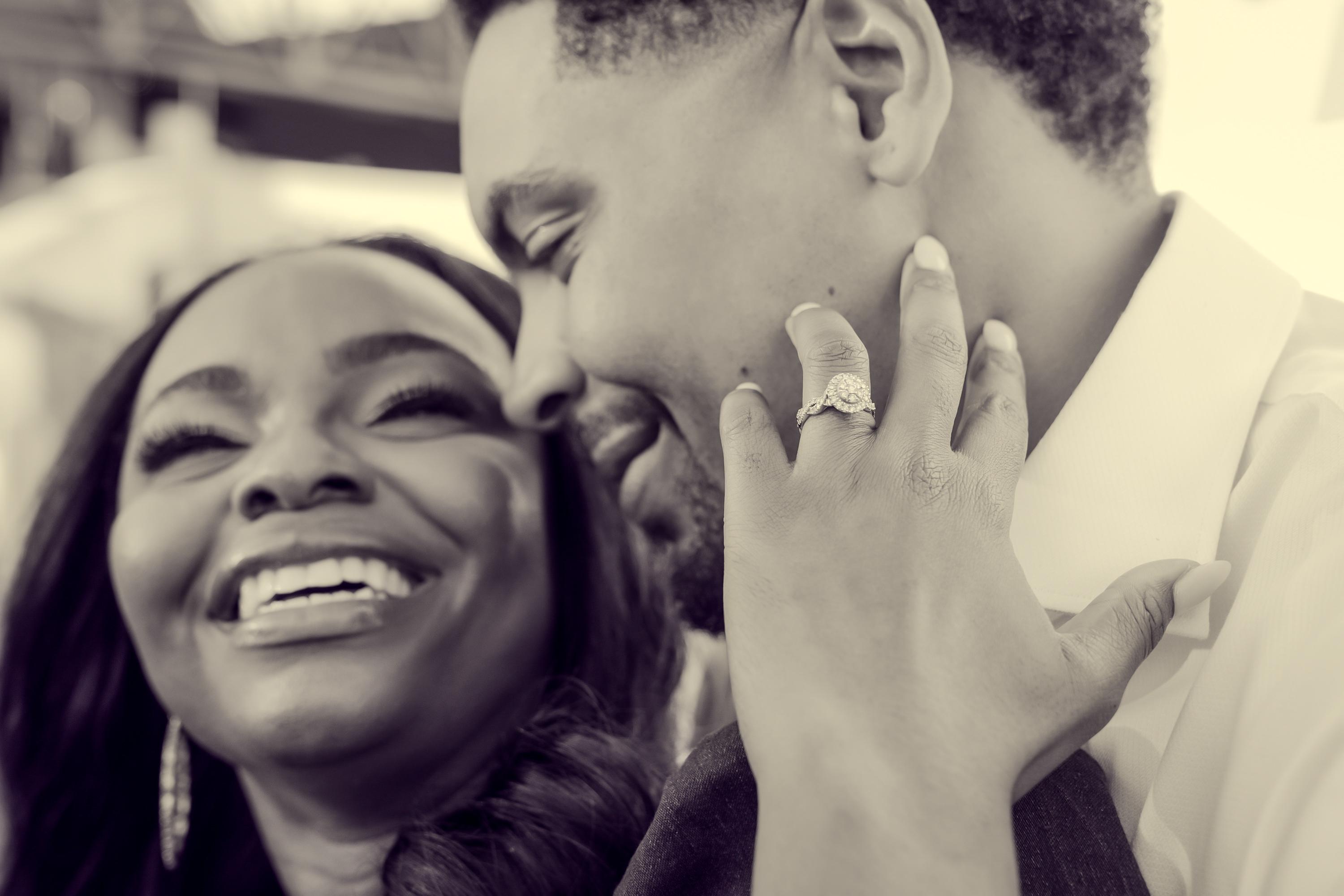 The Wedding Website of Hillary Campbell and Andre Person