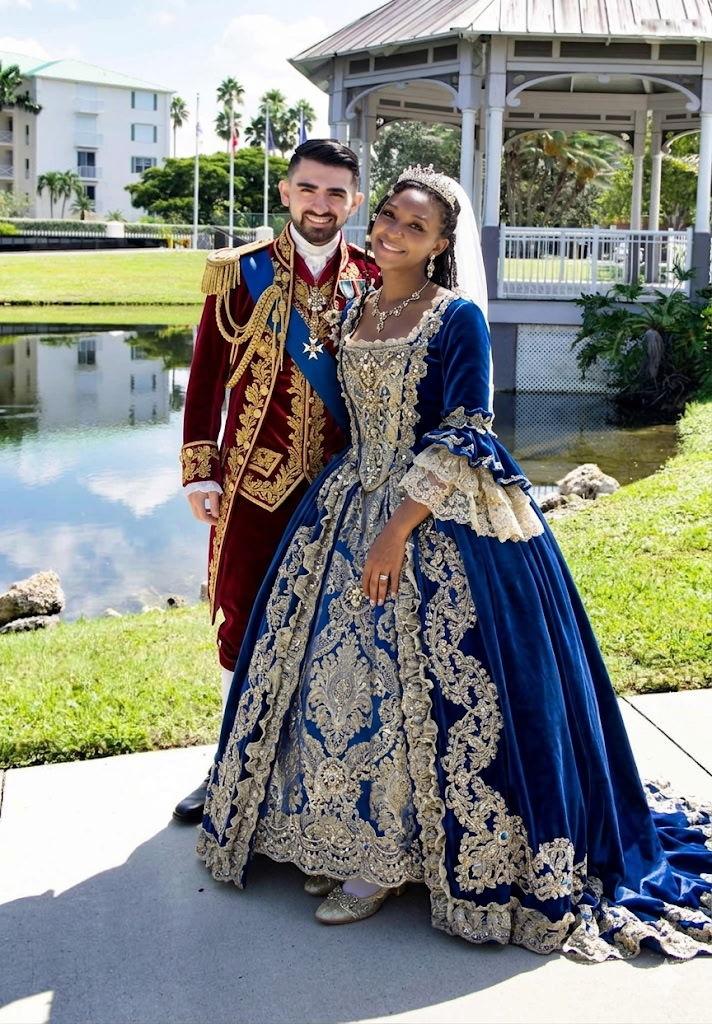 The Wedding Website of Nicholas Palma and Athalie Palma