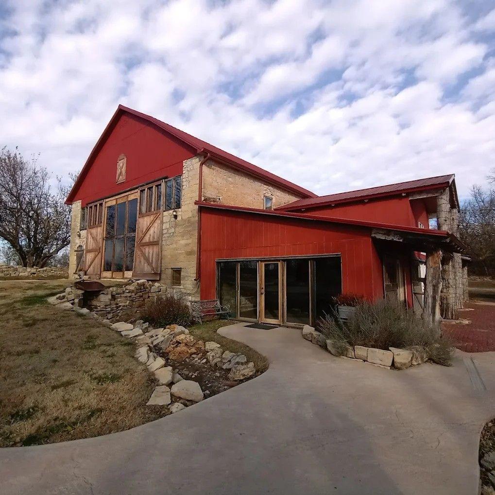 Reception Barn