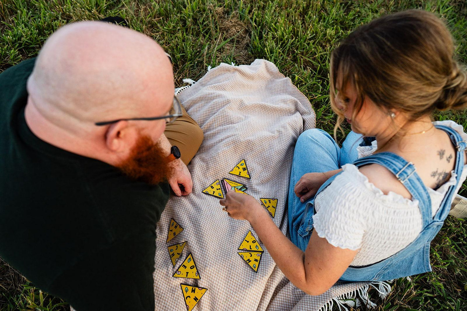 The Wedding Website of Kenzie Turner and Jake Rich