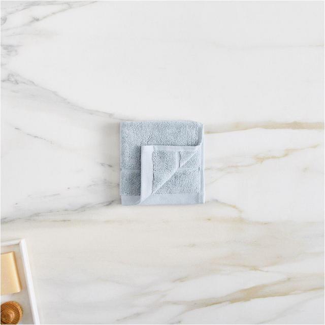 Luxury Spa Organic Towel, Washcloth
