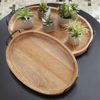 Jocelyne 2-Piece Tray Set