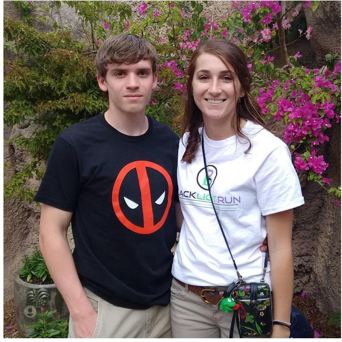 Our 2nd year anniversary at the SA Zoo 4/9/2016