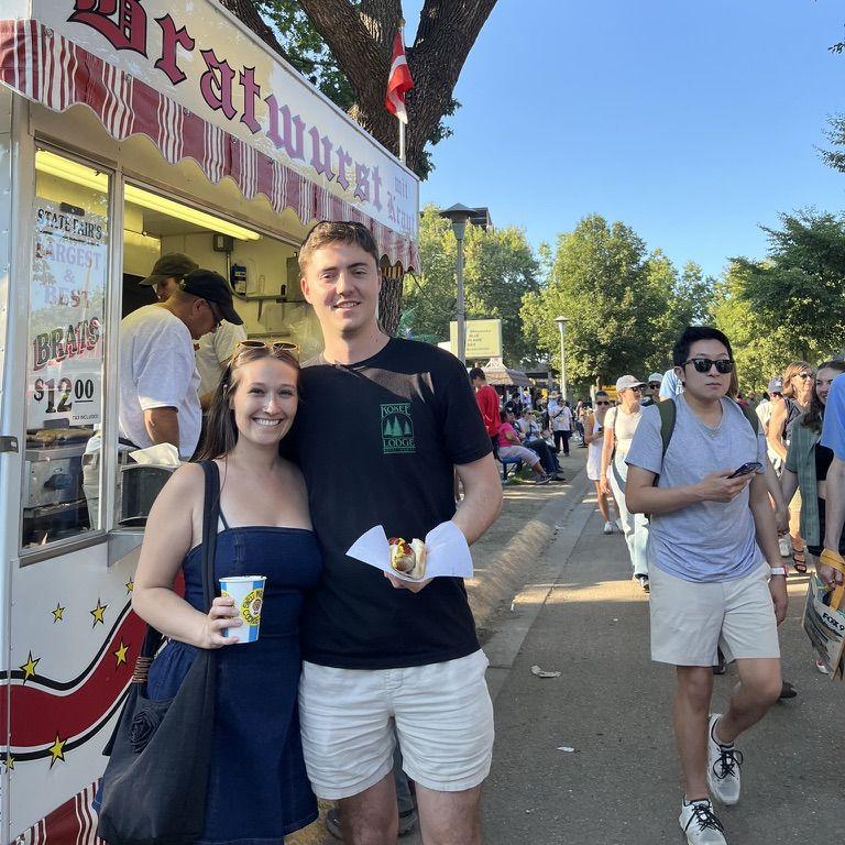 the one and only minnesota state fair