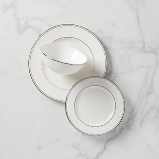 Federal Platinum 3-Piece Place Setting, Service for 1