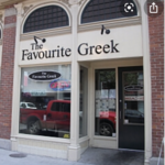 The Favourite Greek