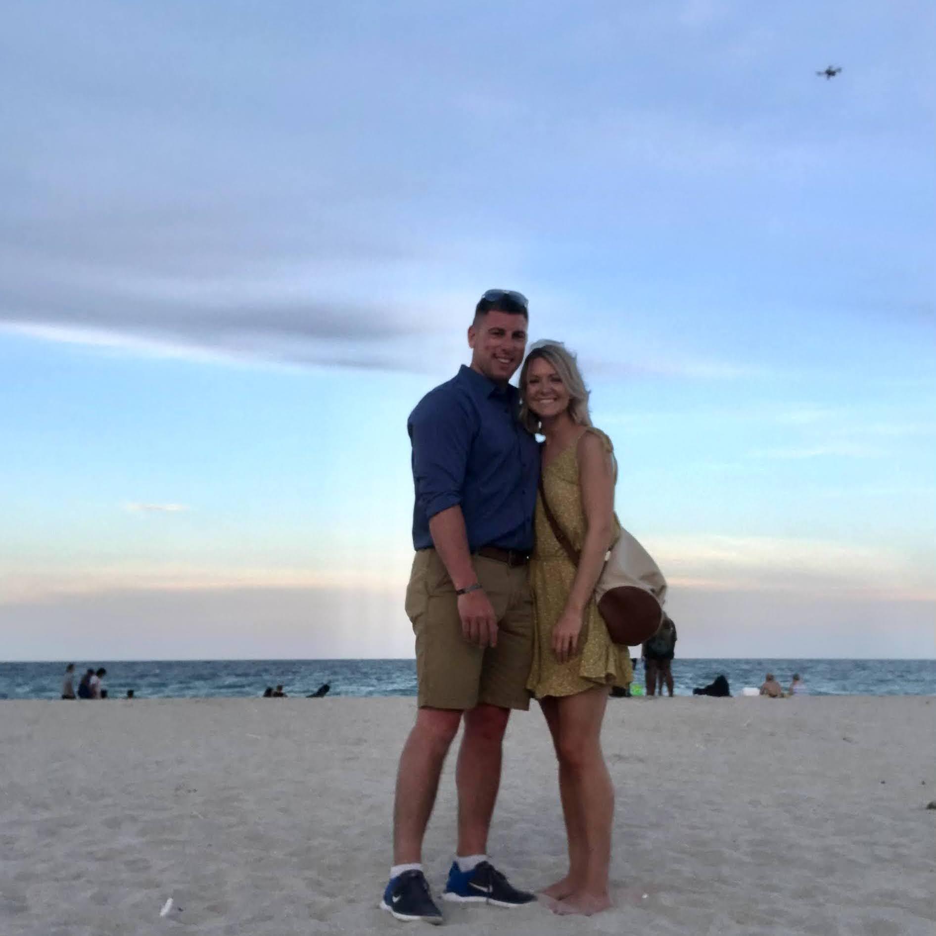 Trip to Florida to celebrate our anniversary and Shyla's new job
