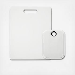 The Original Gripper 2-Piece Cutting Board Set