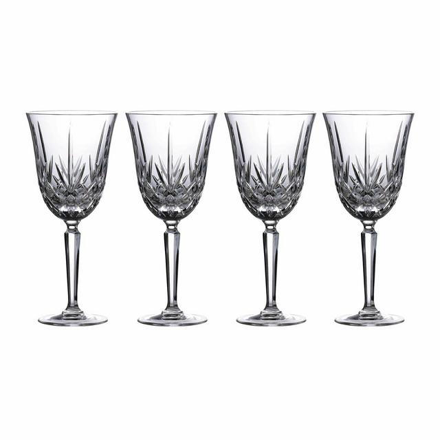Marquis by Waterford Maxwell 11 oz. Lead Crystal Goblet